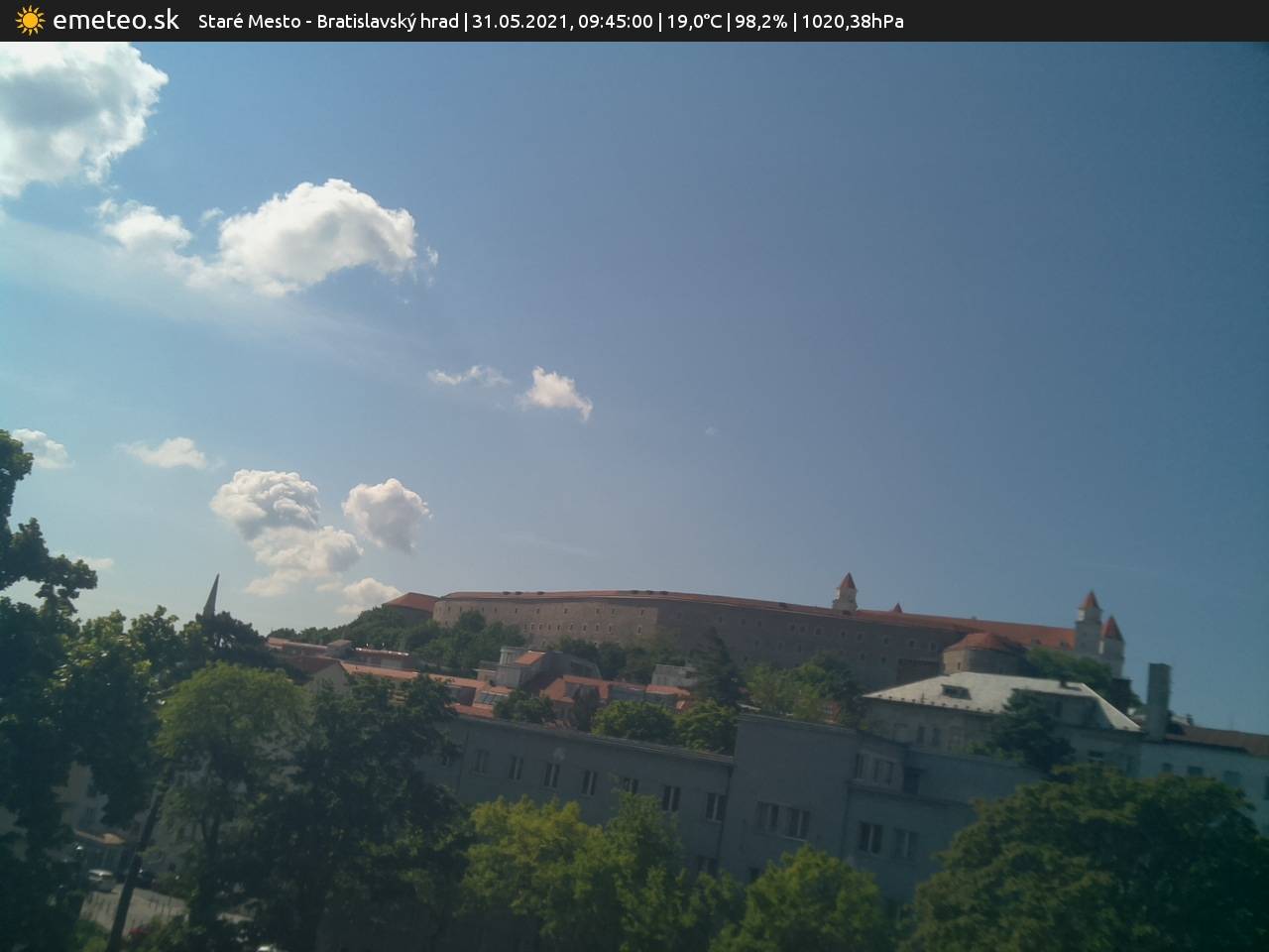 Bratislavský hrad