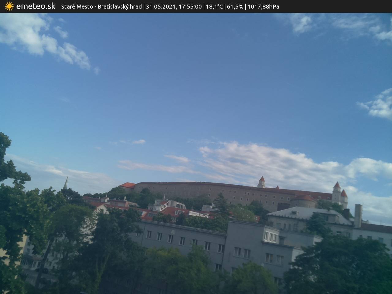 Bratislavský hrad