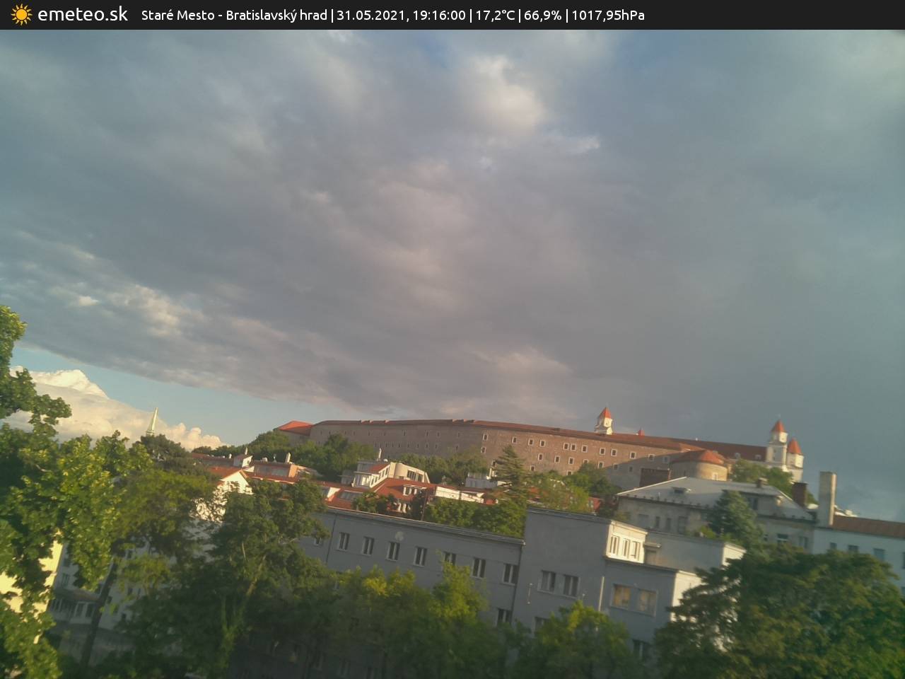 Bratislavský hrad