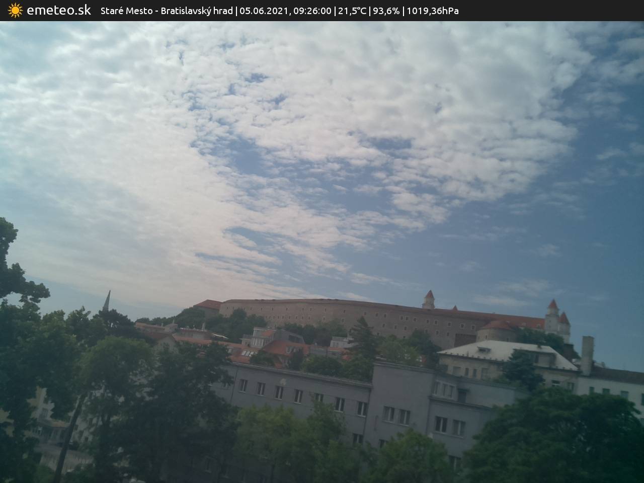 Bratislavský hrad