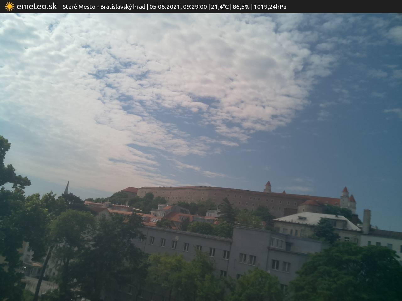 Bratislavský hrad
