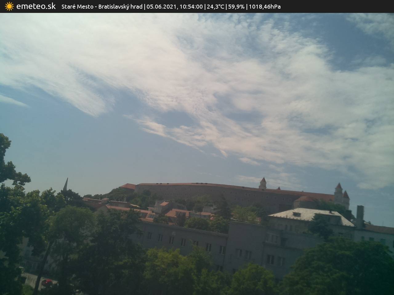 Bratislavský hrad