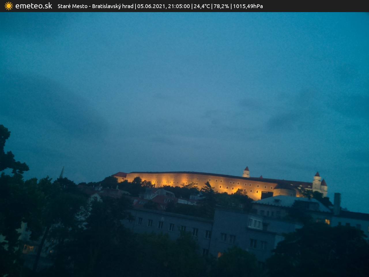 Bratislavský hrad