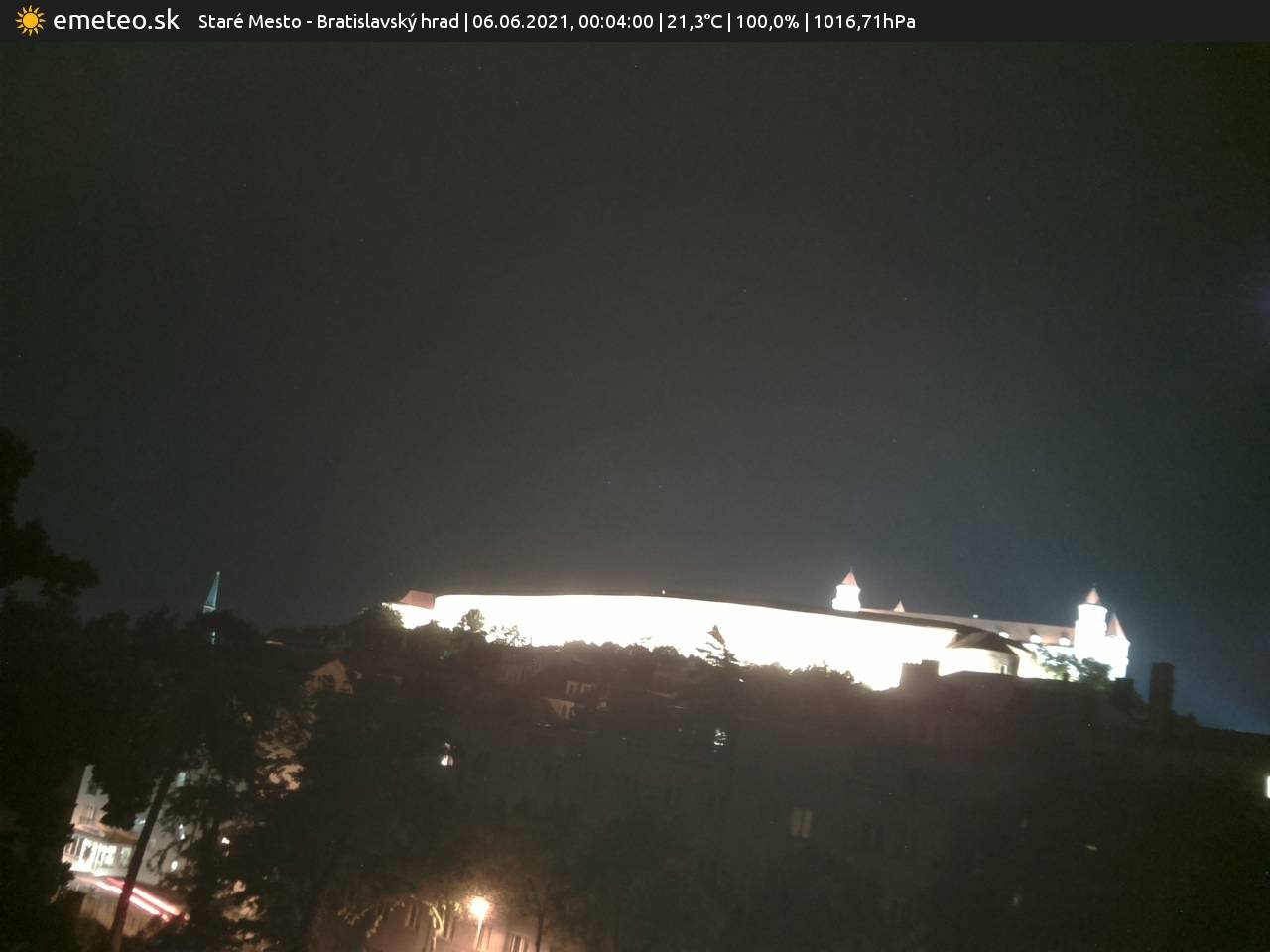Bratislavský hrad