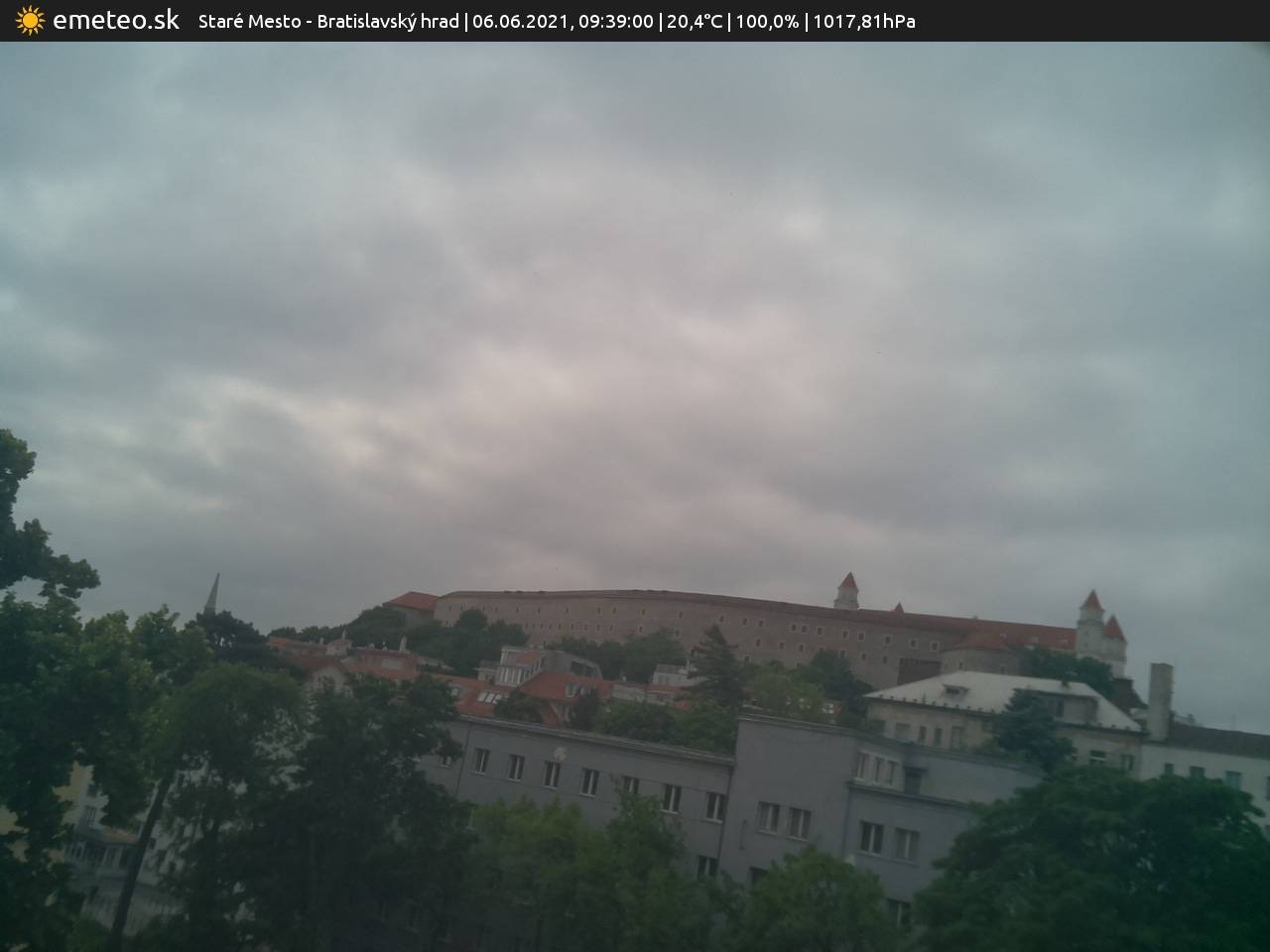 Bratislavský hrad