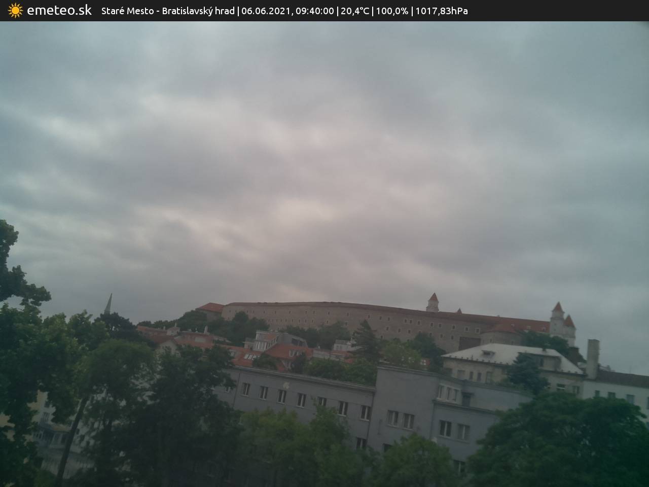 Bratislavský hrad