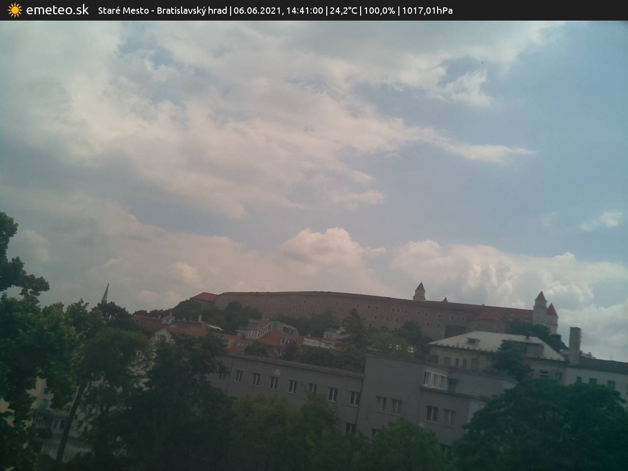 Bratislavský hrad