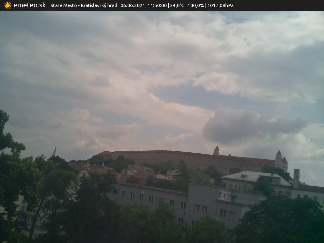 Bratislavský hrad
