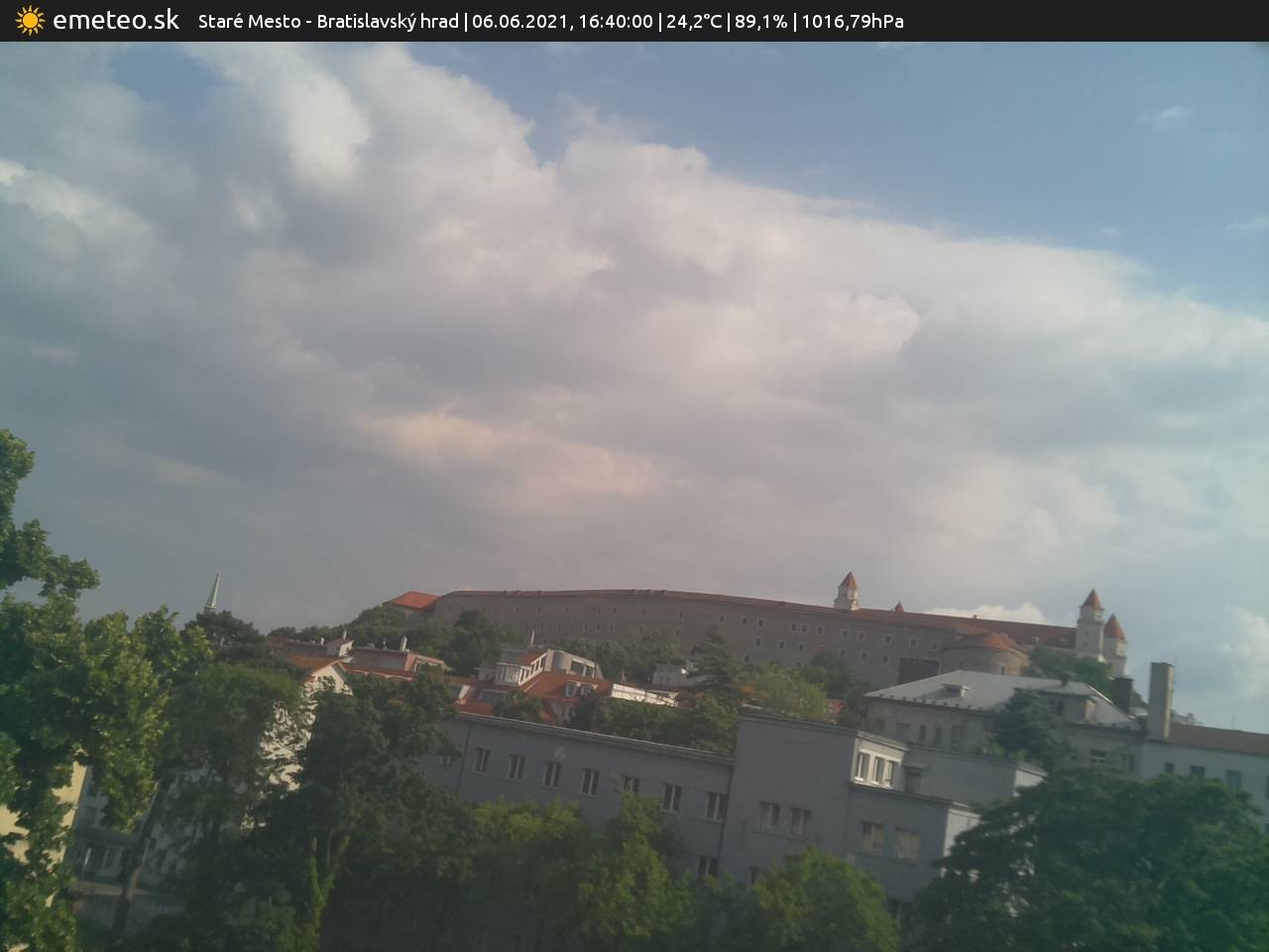 Bratislavský hrad