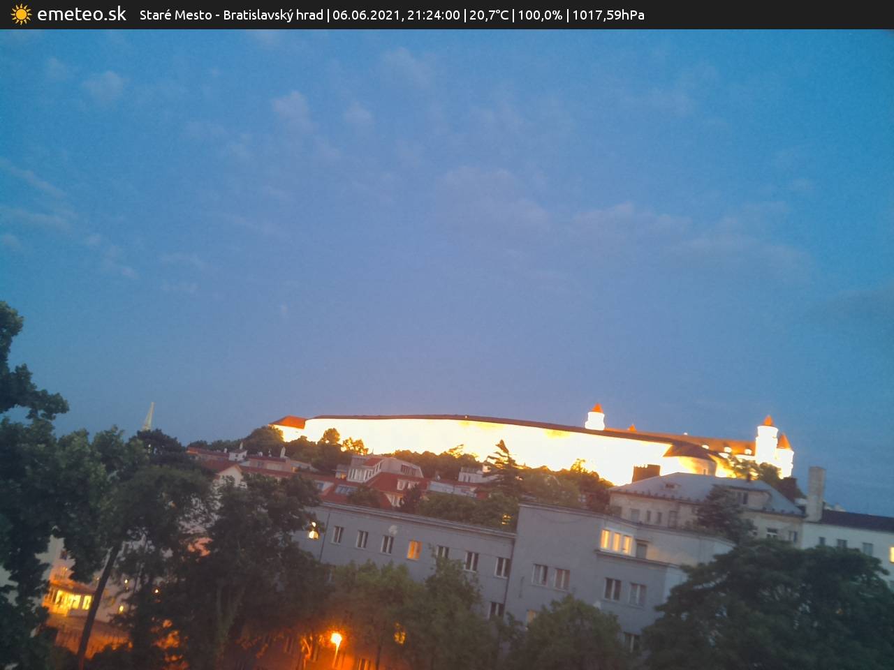 Bratislavský hrad