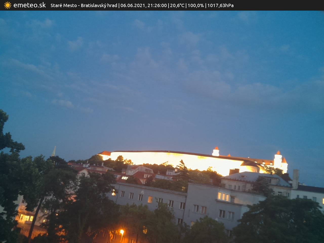 Bratislavský hrad