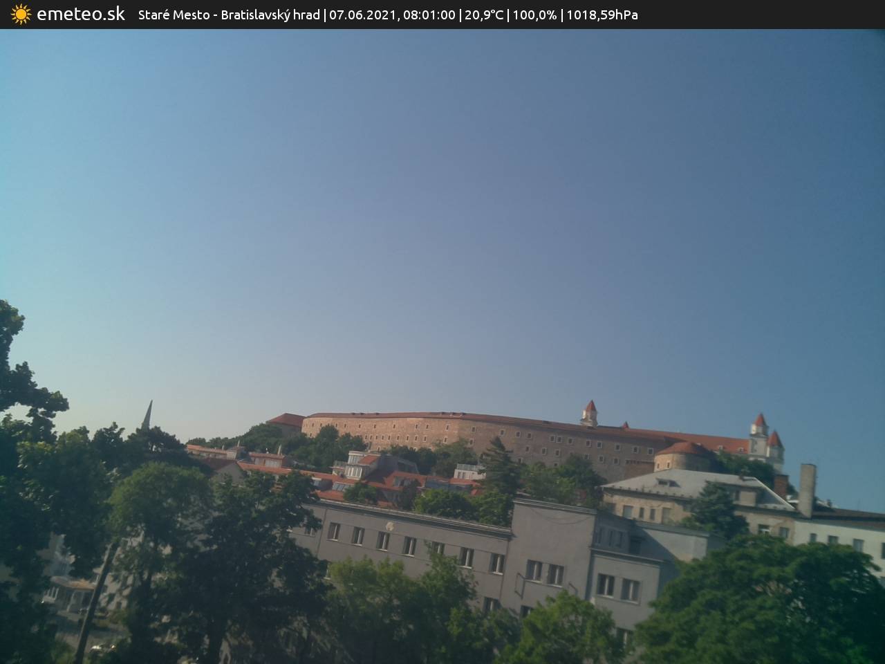 Bratislavský hrad