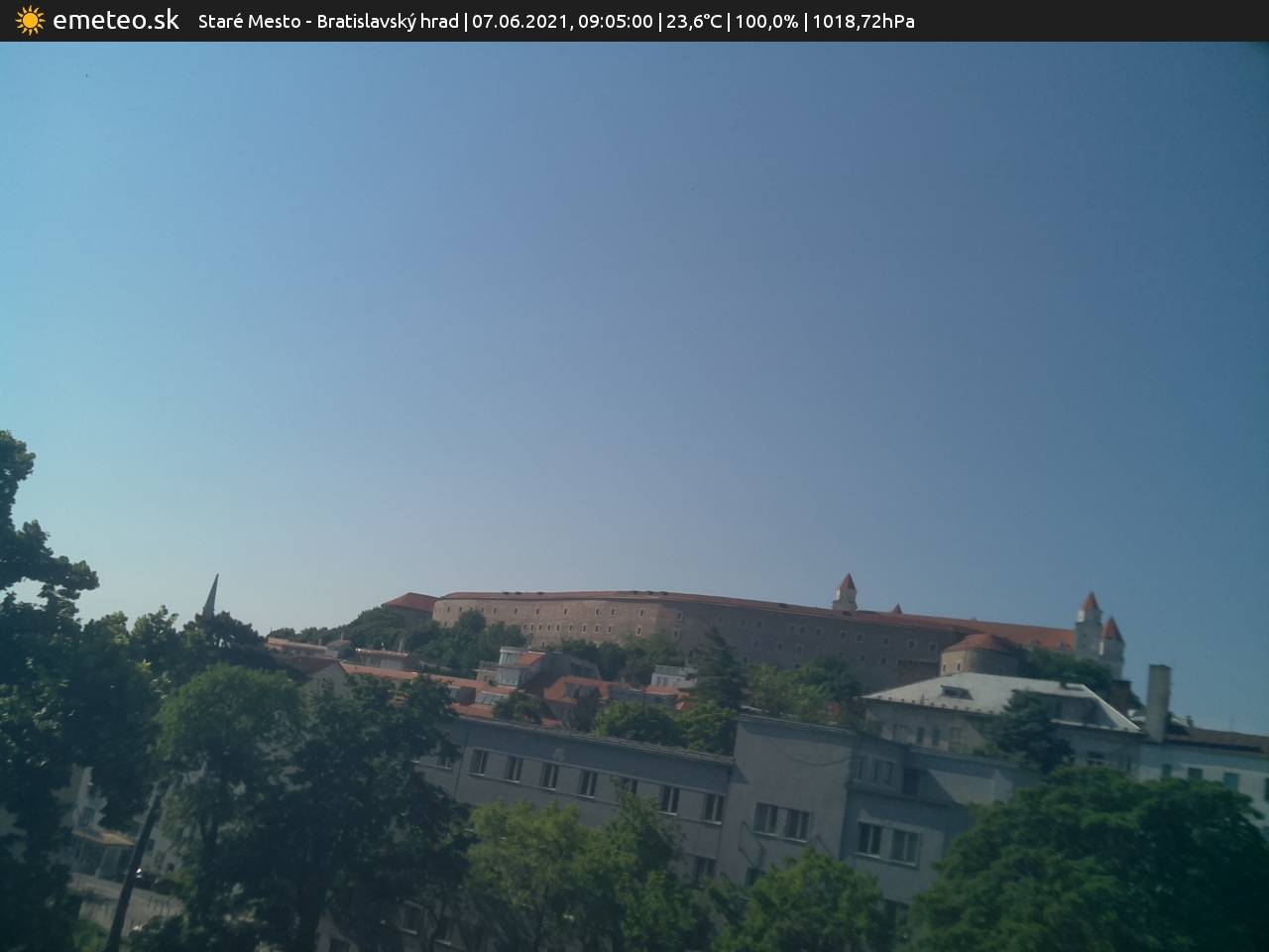Bratislavský hrad