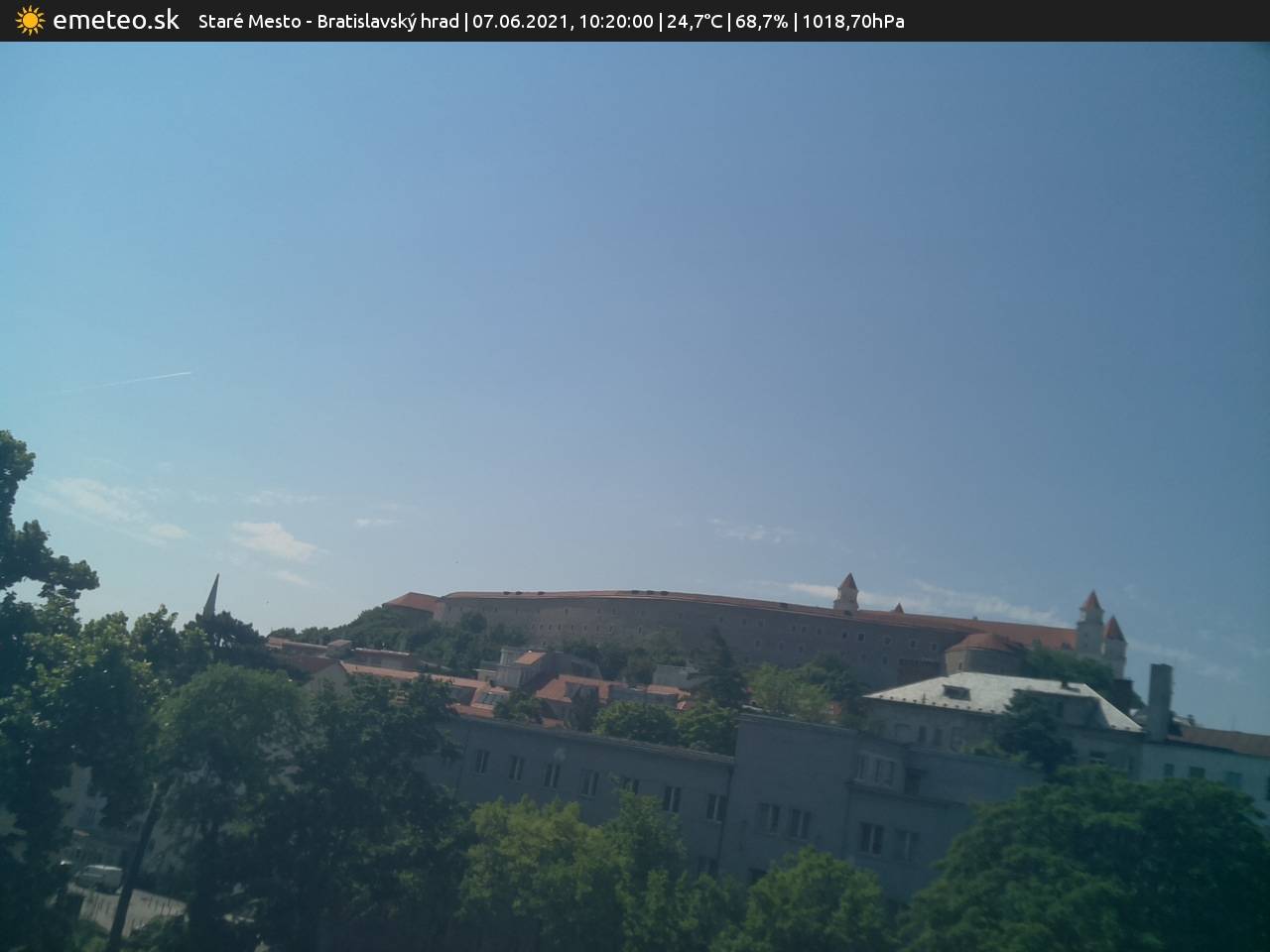 Bratislavský hrad