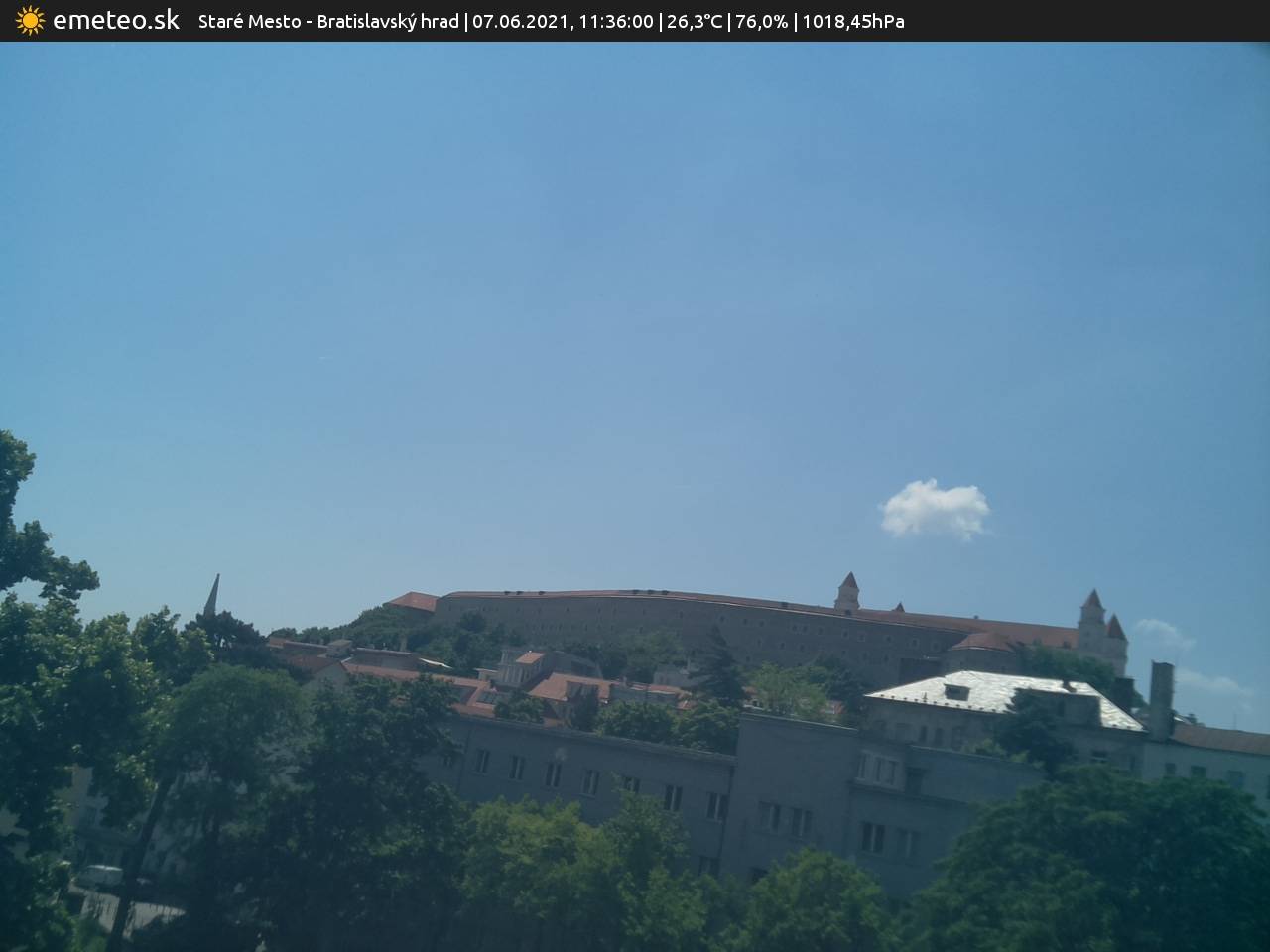 Bratislavský hrad