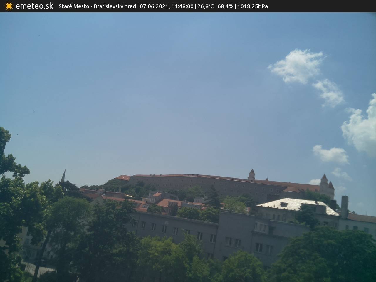 Bratislavský hrad