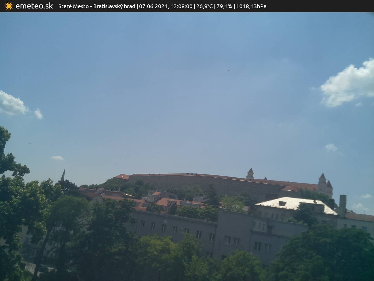 Bratislavský hrad