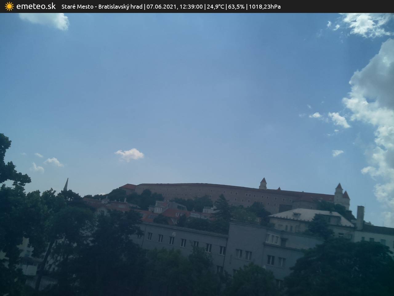 Bratislavský hrad