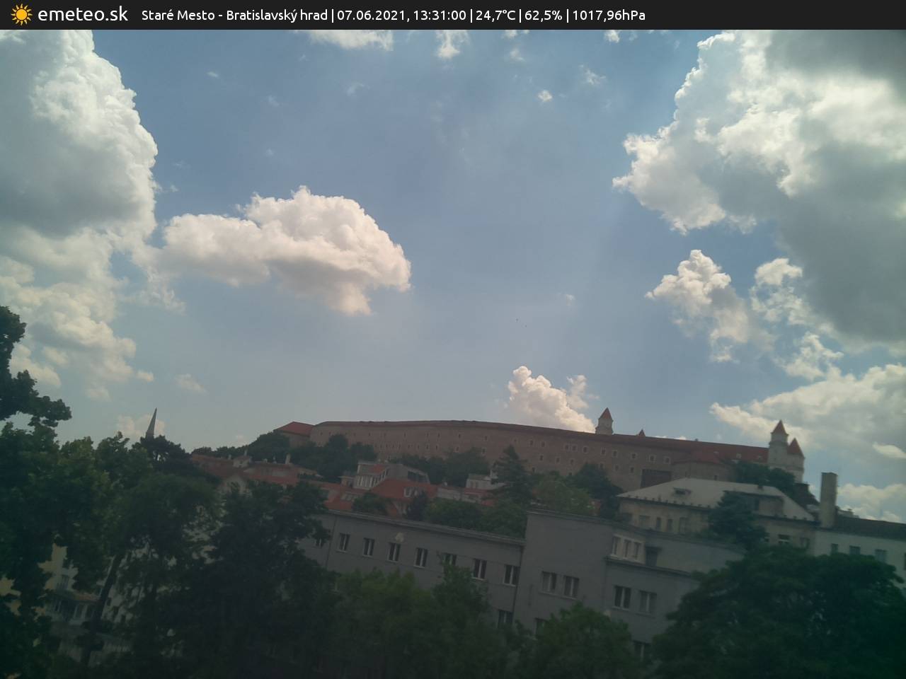 Bratislavský hrad