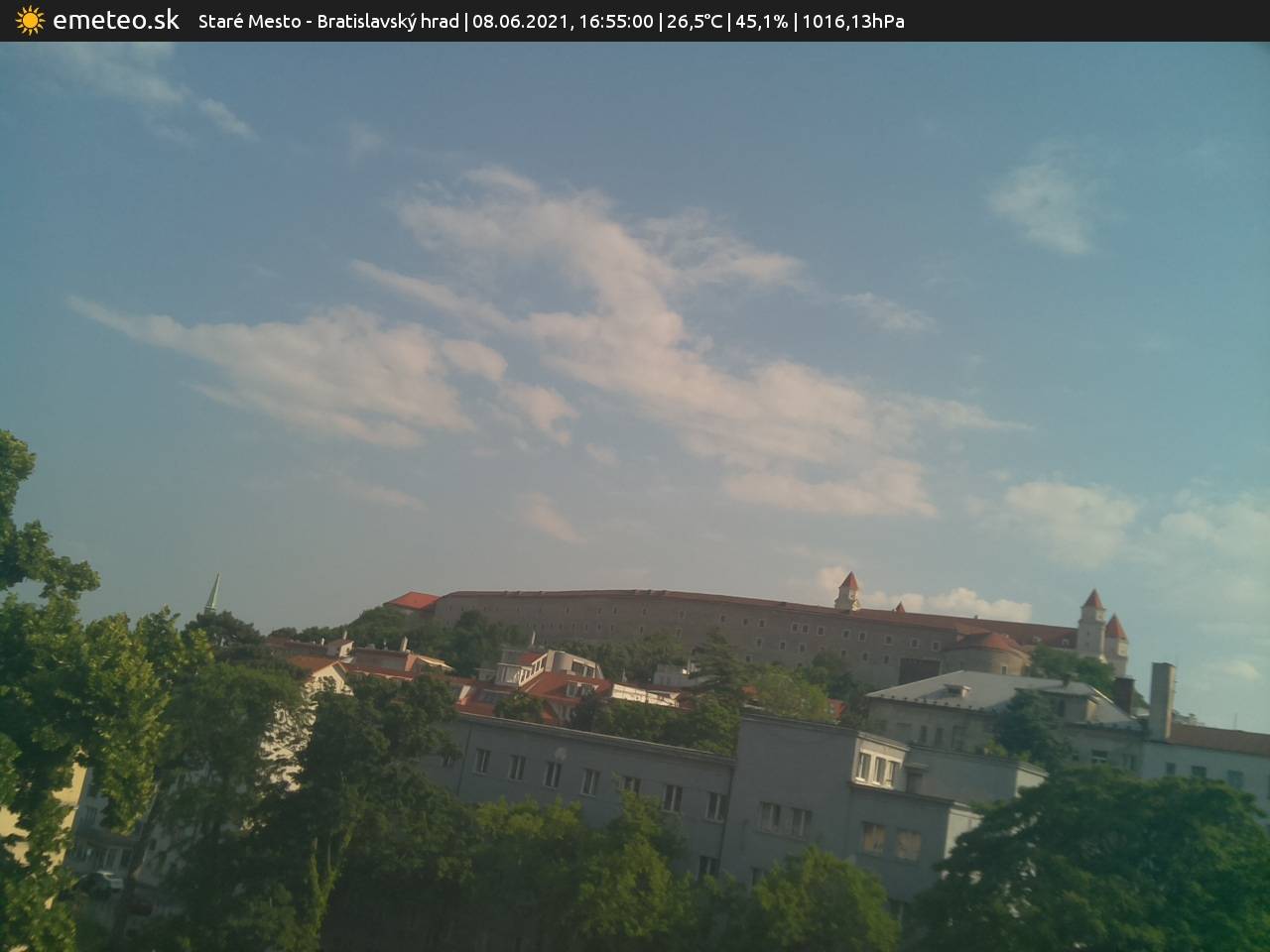Bratislavský hrad