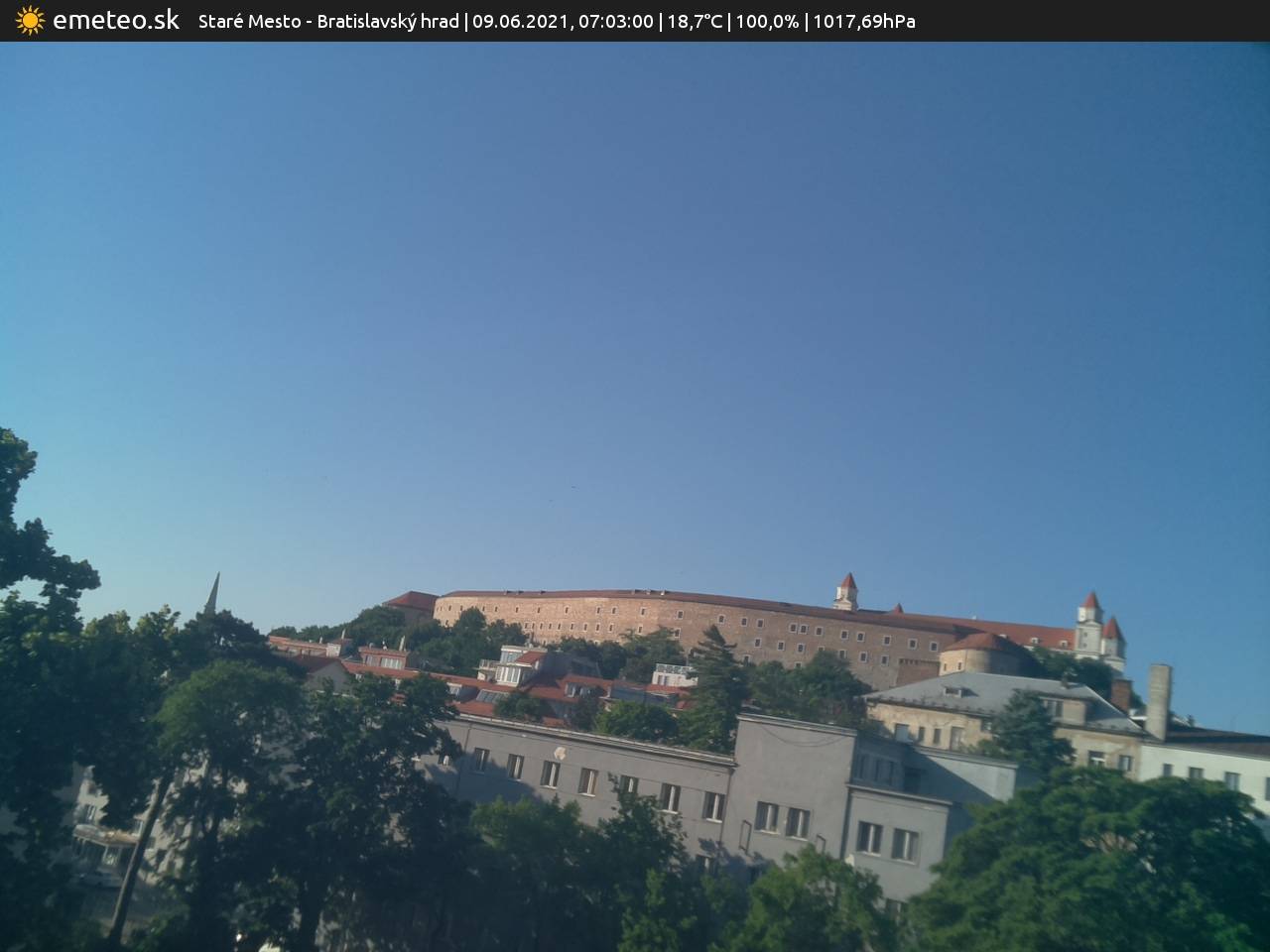 Bratislavský hrad