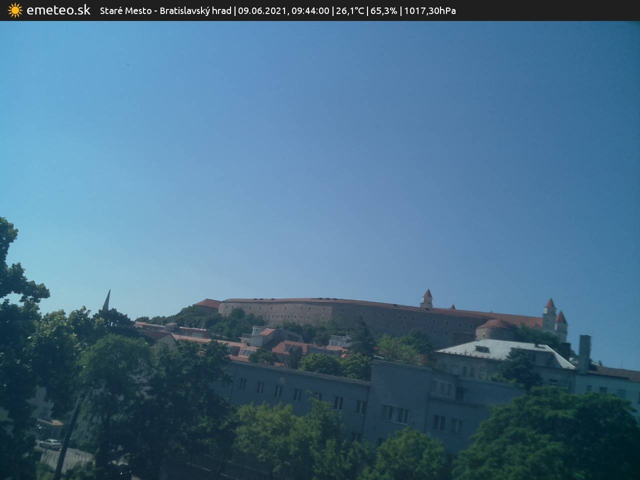 Bratislavský hrad
