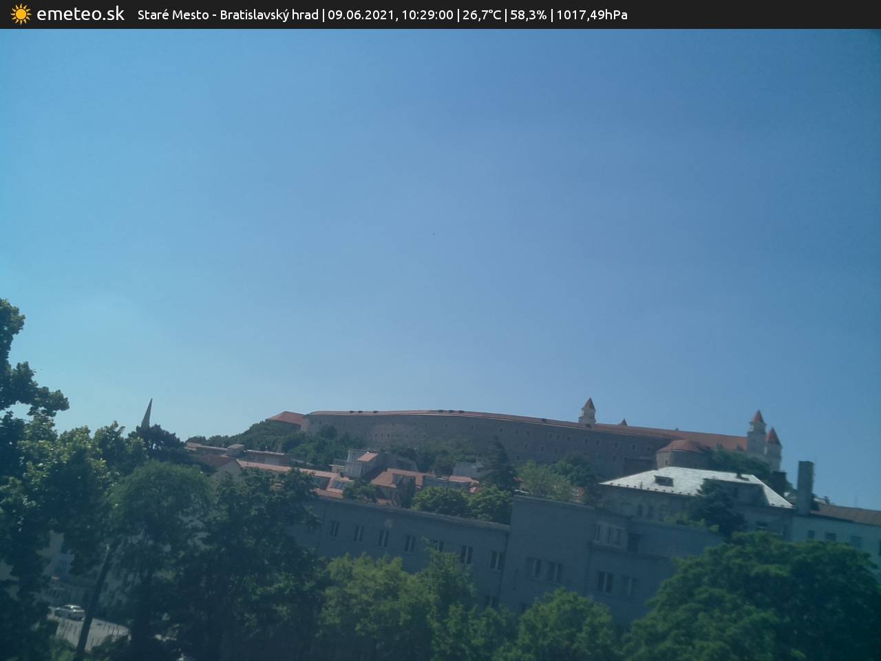 Bratislavský hrad