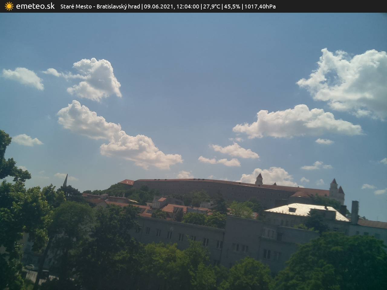 Bratislavský hrad