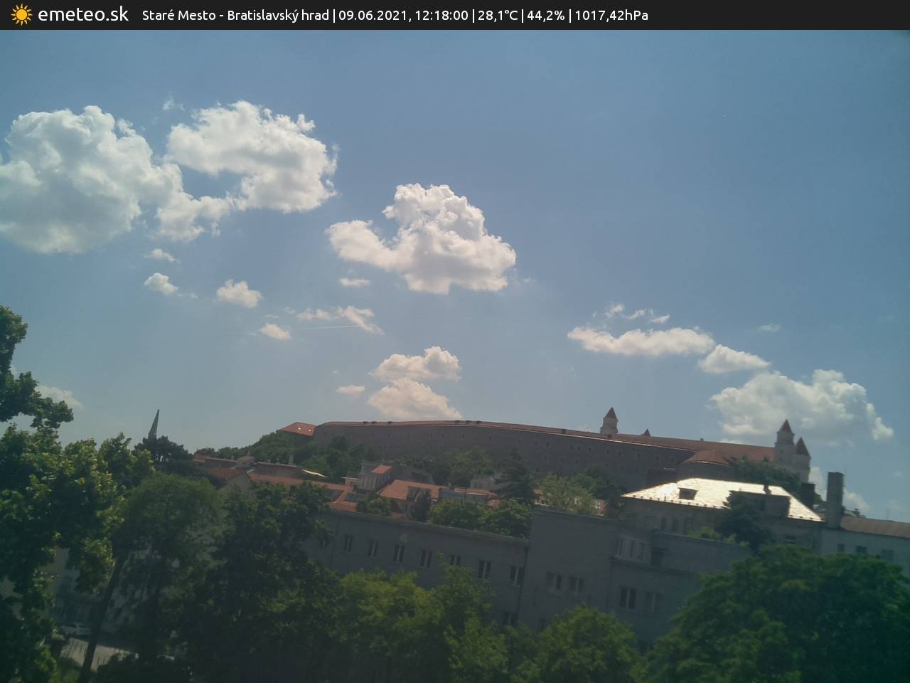 Bratislavský hrad
