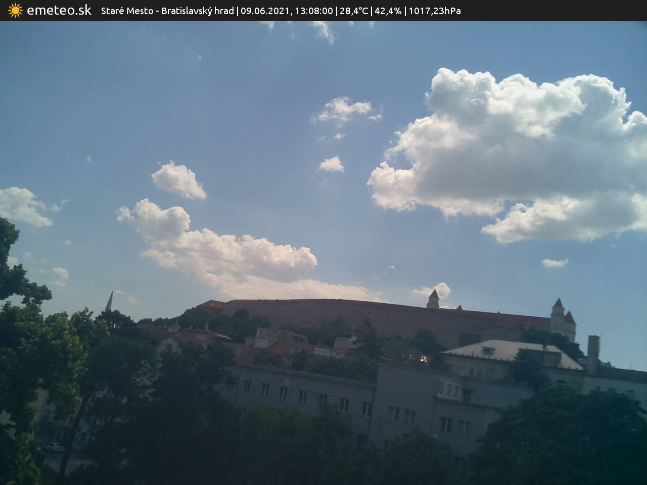 Bratislavský hrad