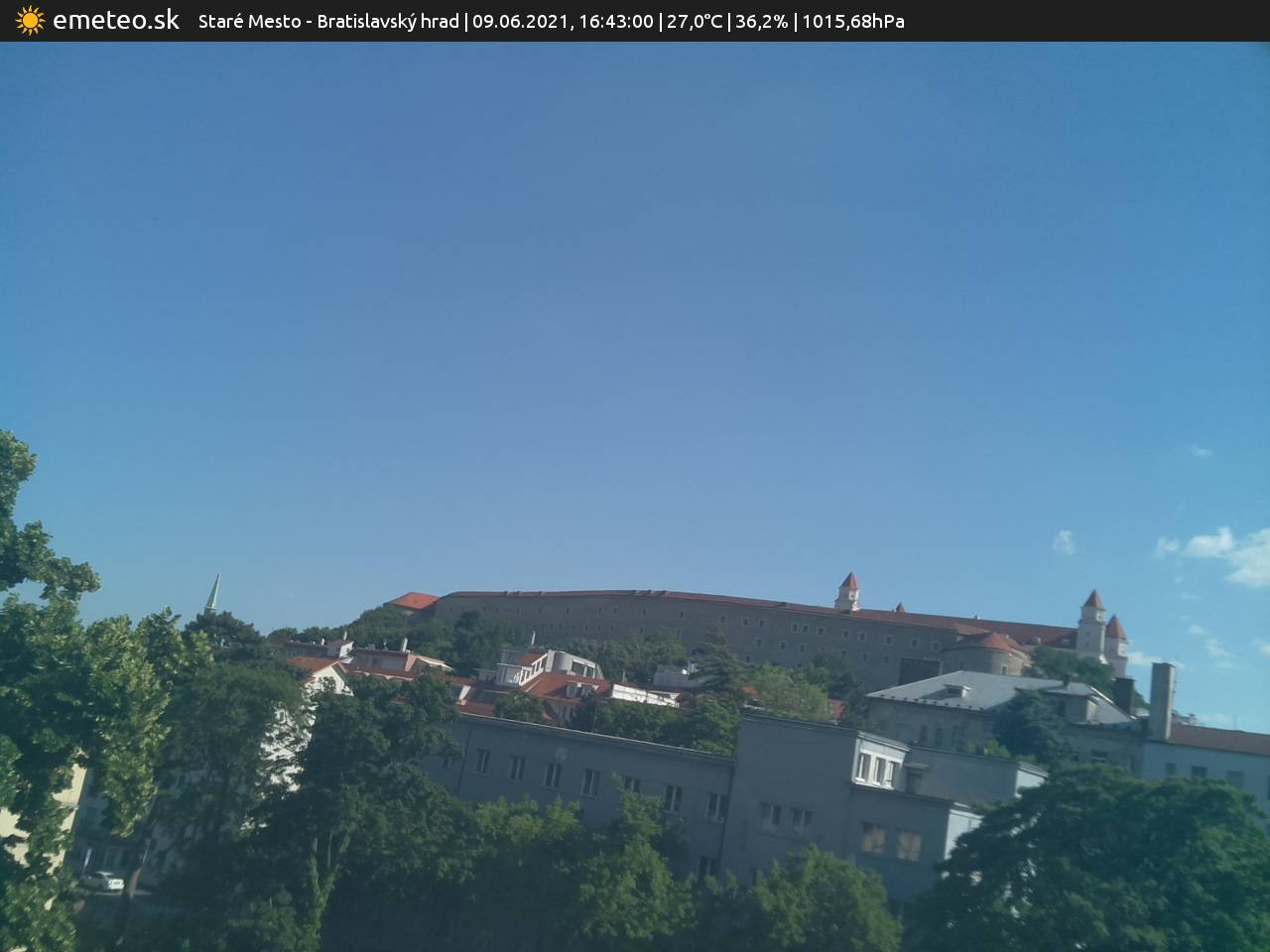 Bratislavský hrad