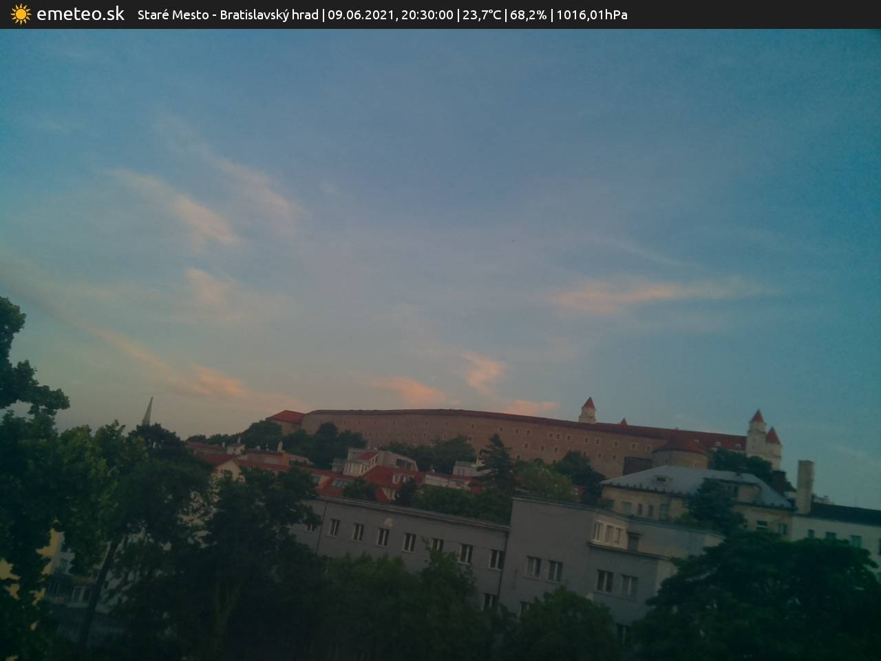 Bratislavský hrad