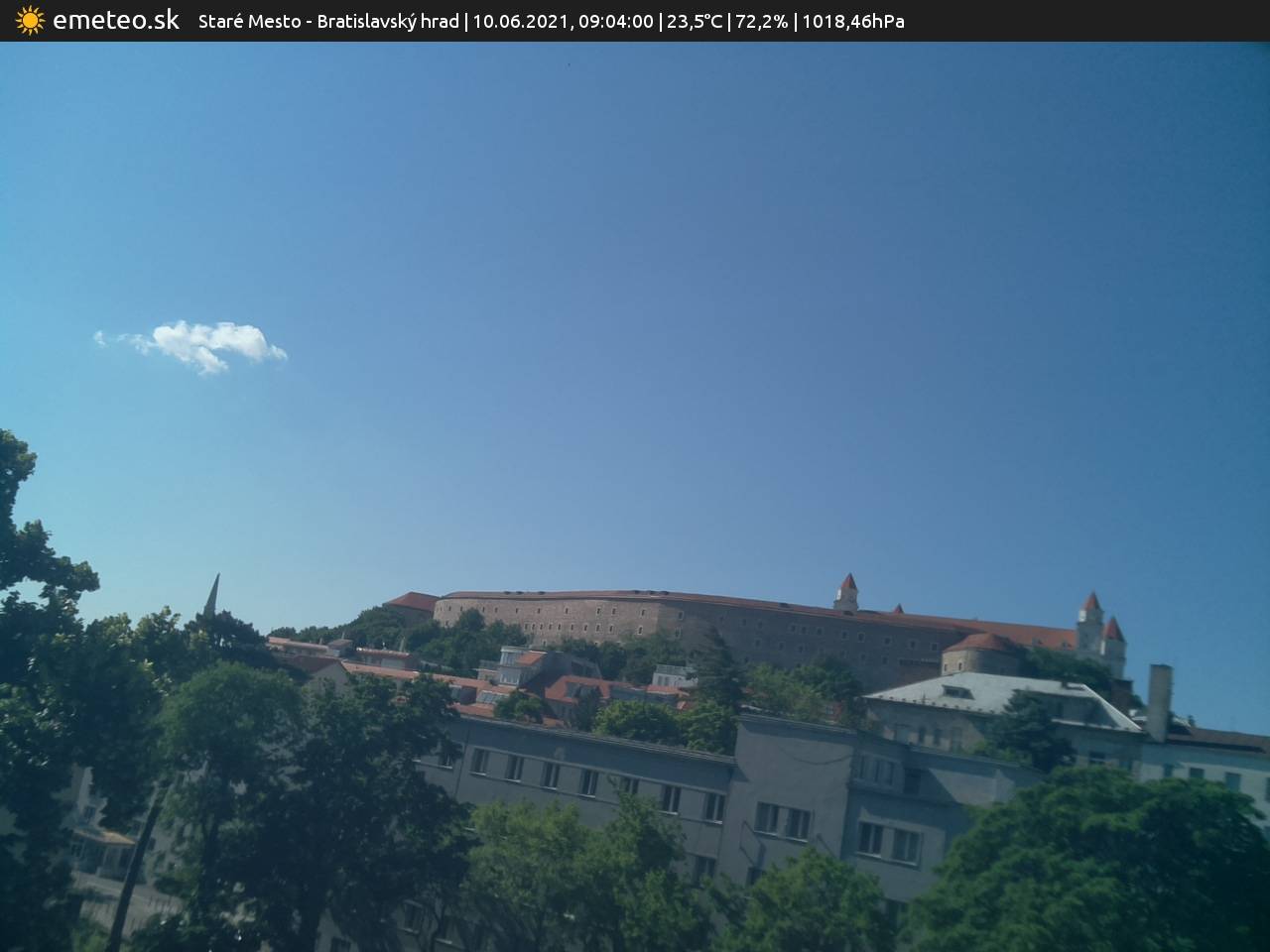 Bratislavský hrad