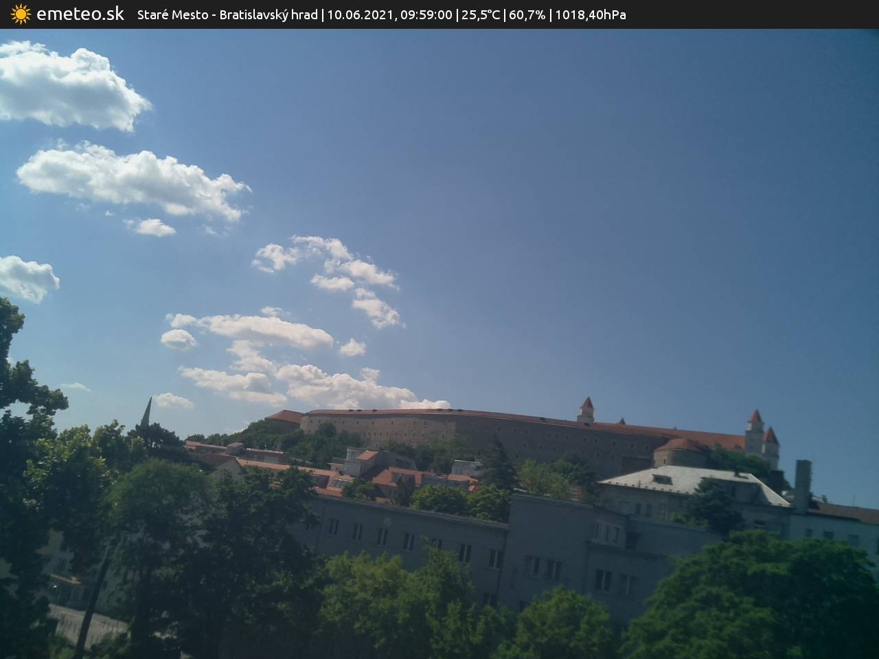 Bratislavský hrad