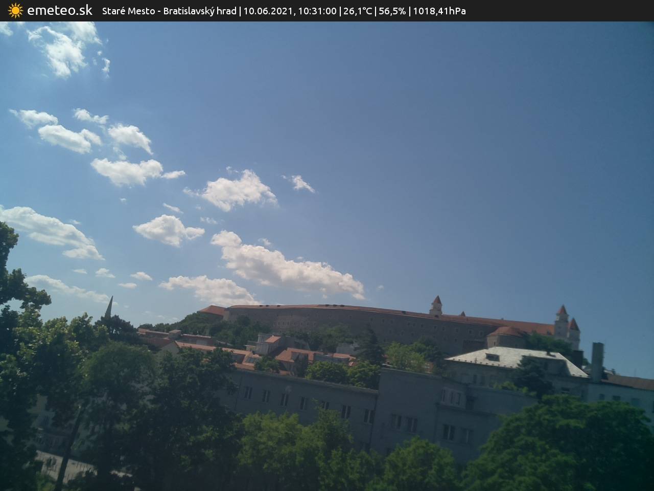 Bratislavský hrad