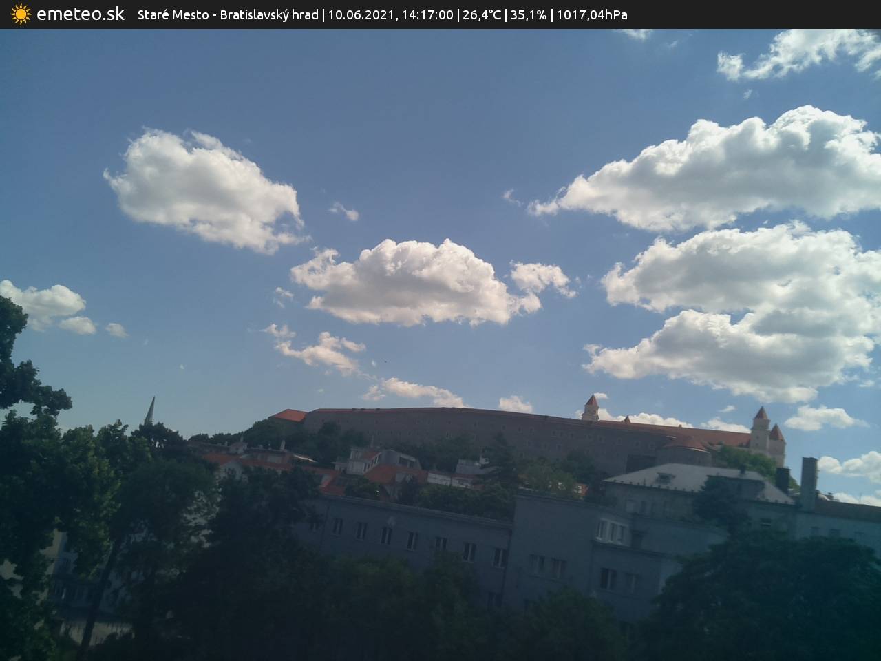 Bratislavský hrad