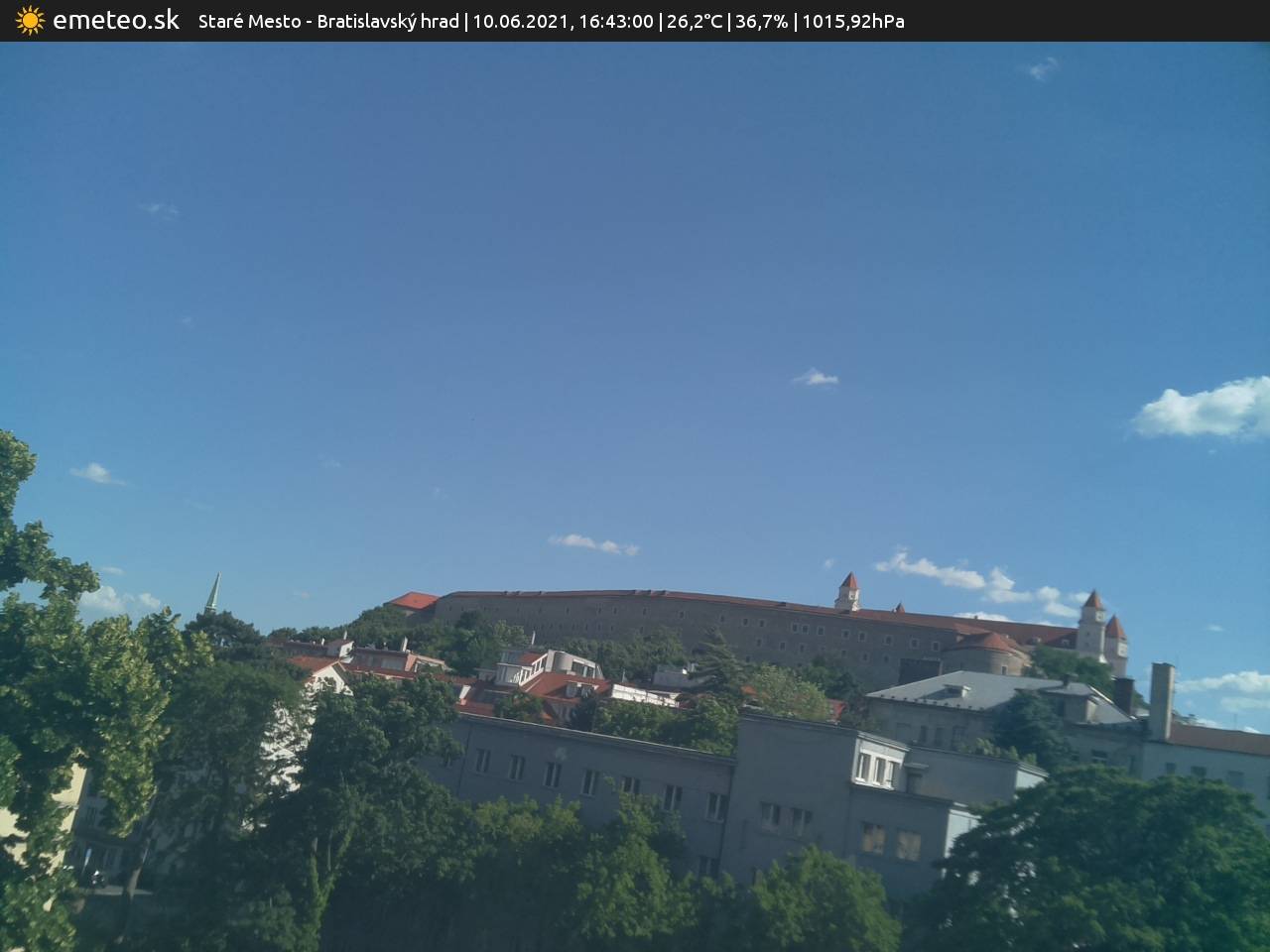 Bratislavský hrad