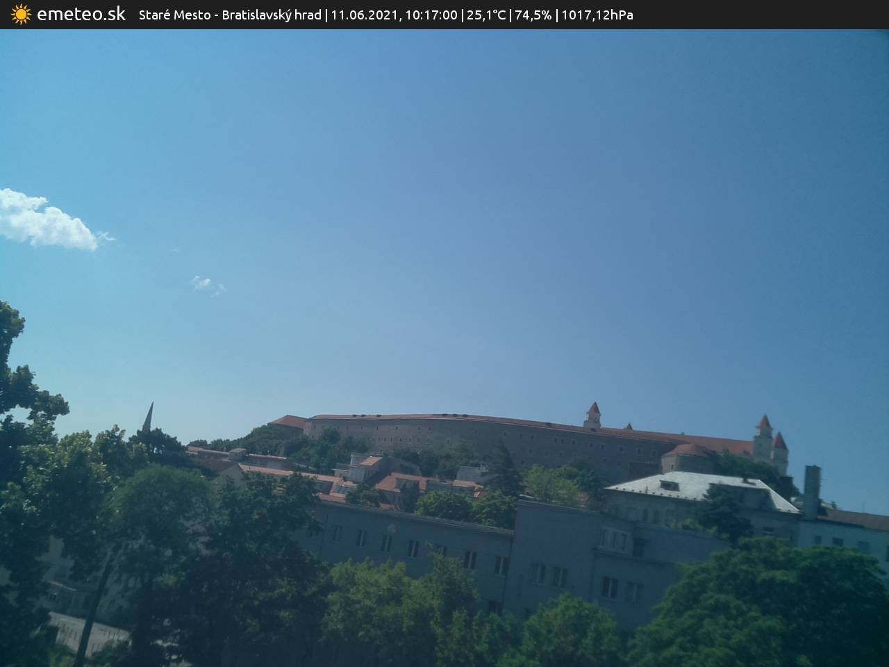 Bratislavský hrad