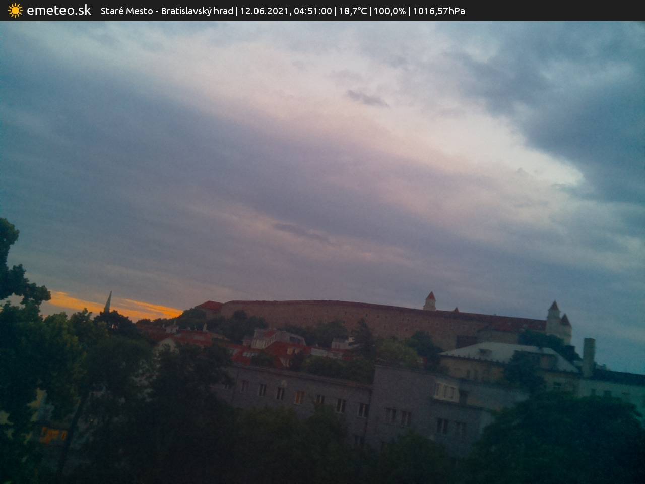 Bratislavský hrad