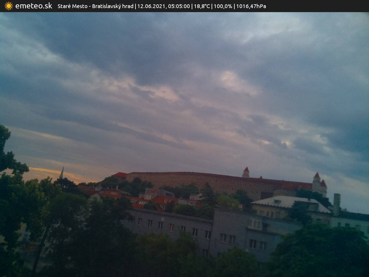 Bratislavský hrad