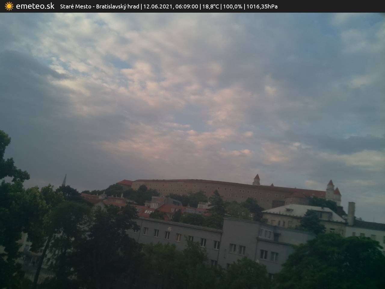 Bratislavský hrad