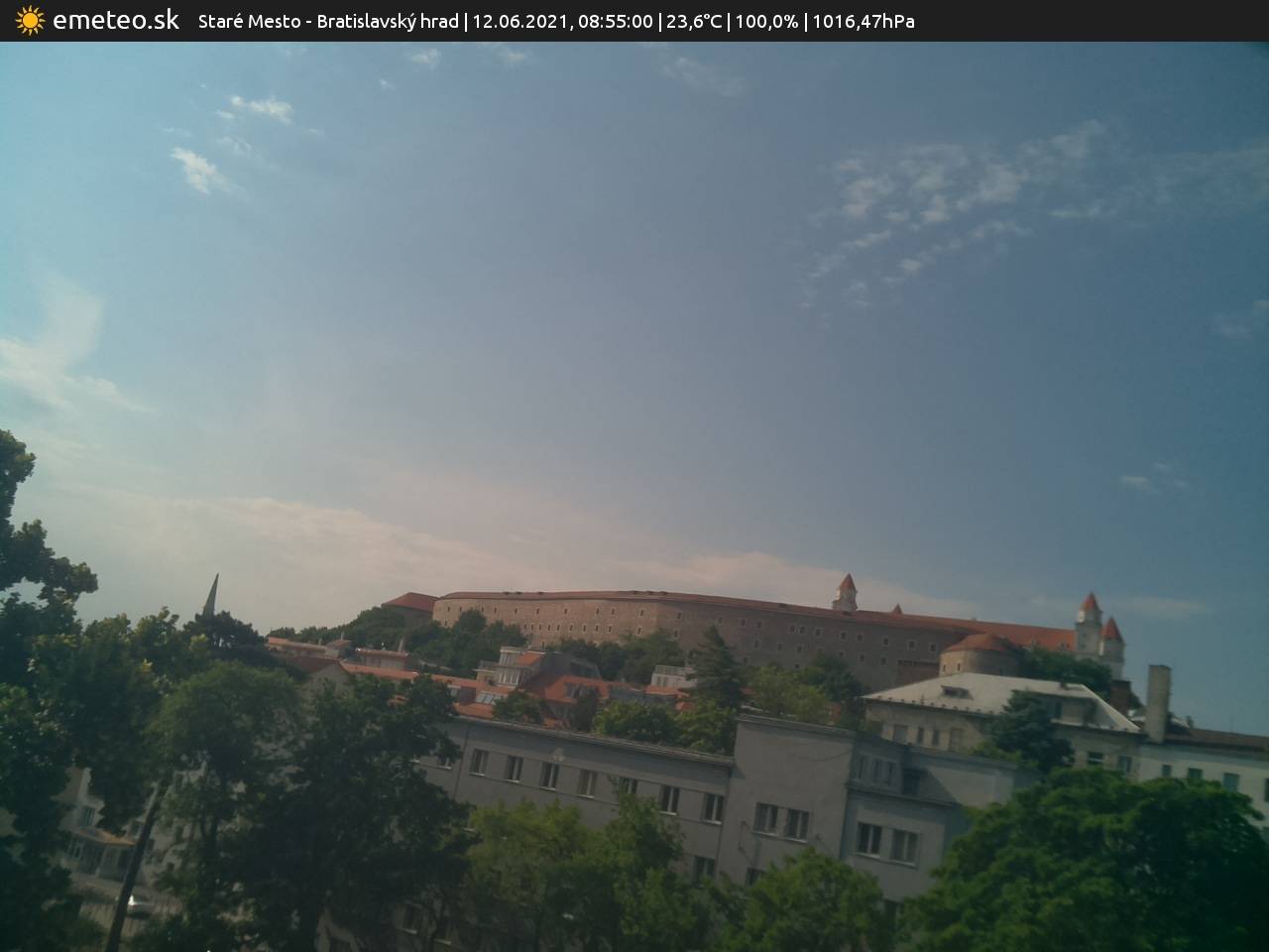 Bratislavský hrad
