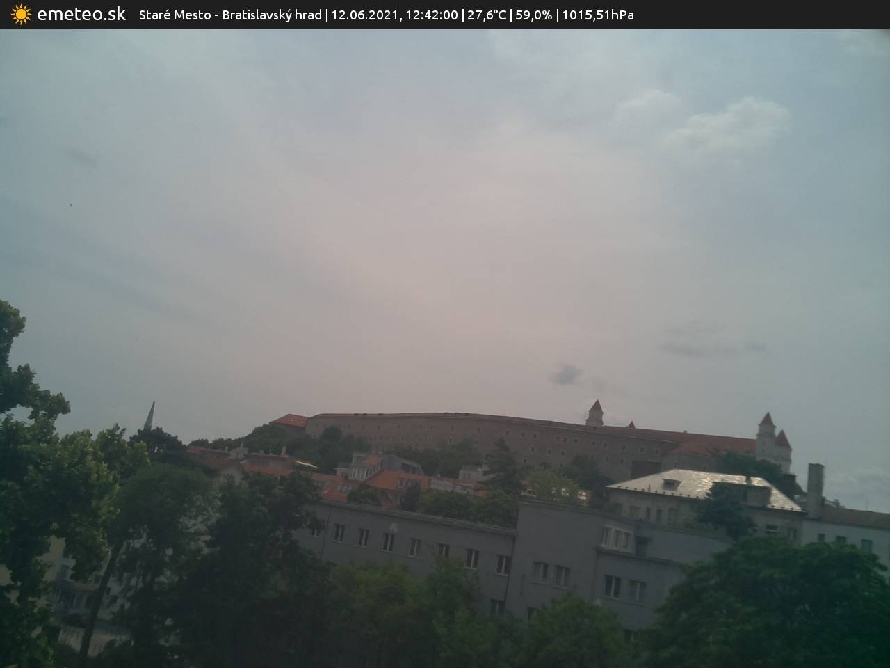 Bratislavský hrad