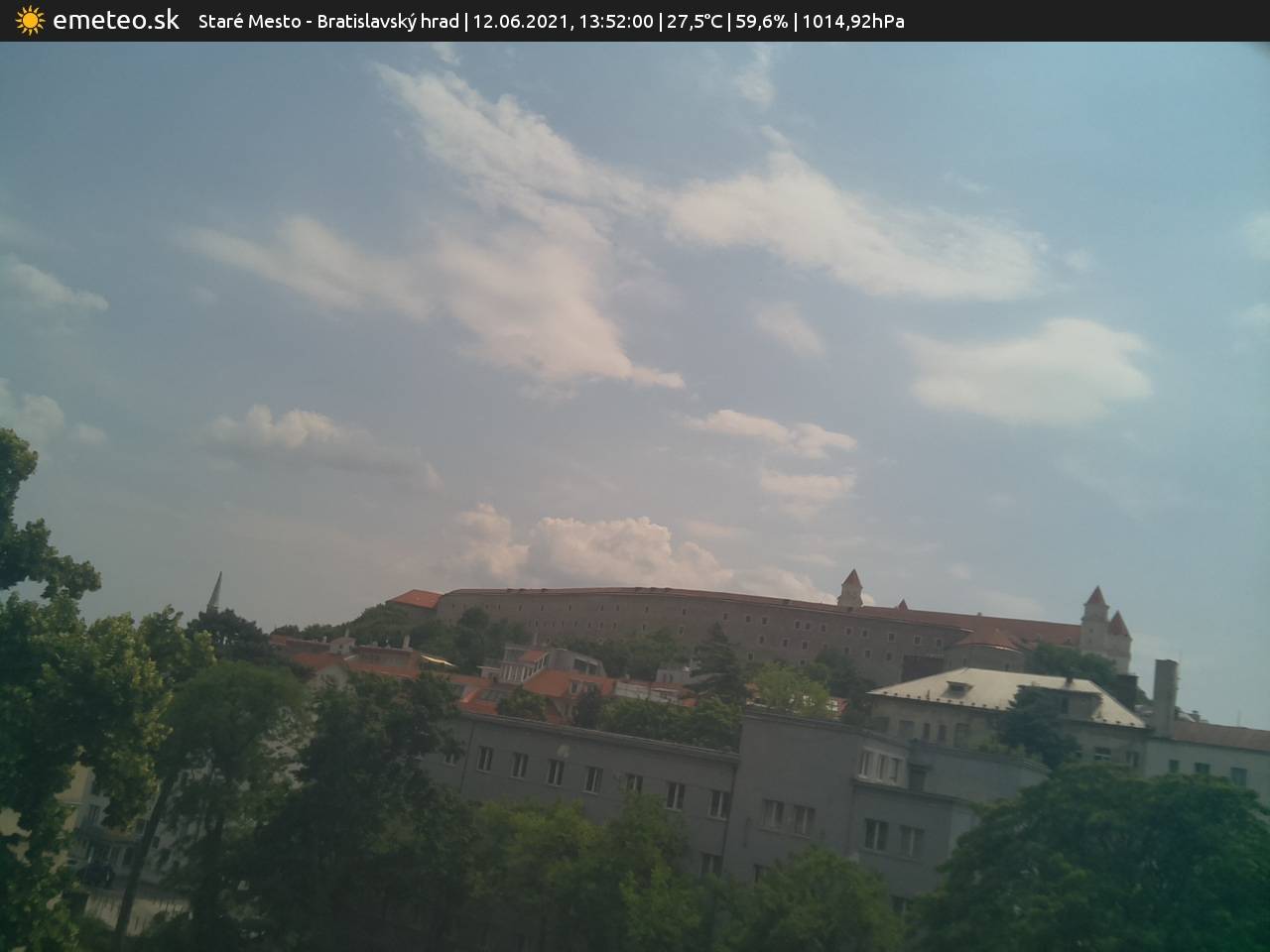 Bratislavský hrad