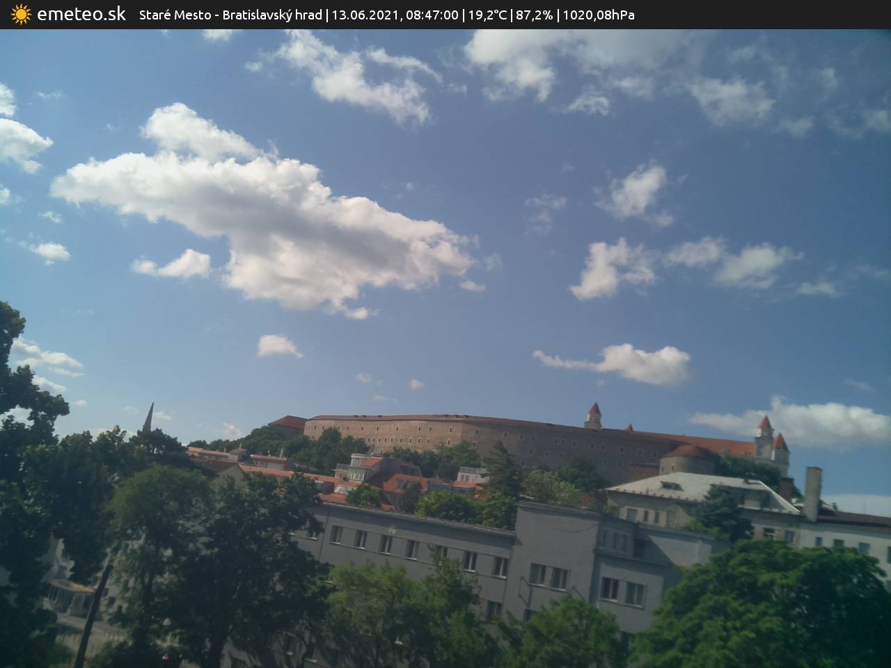 Bratislavský hrad