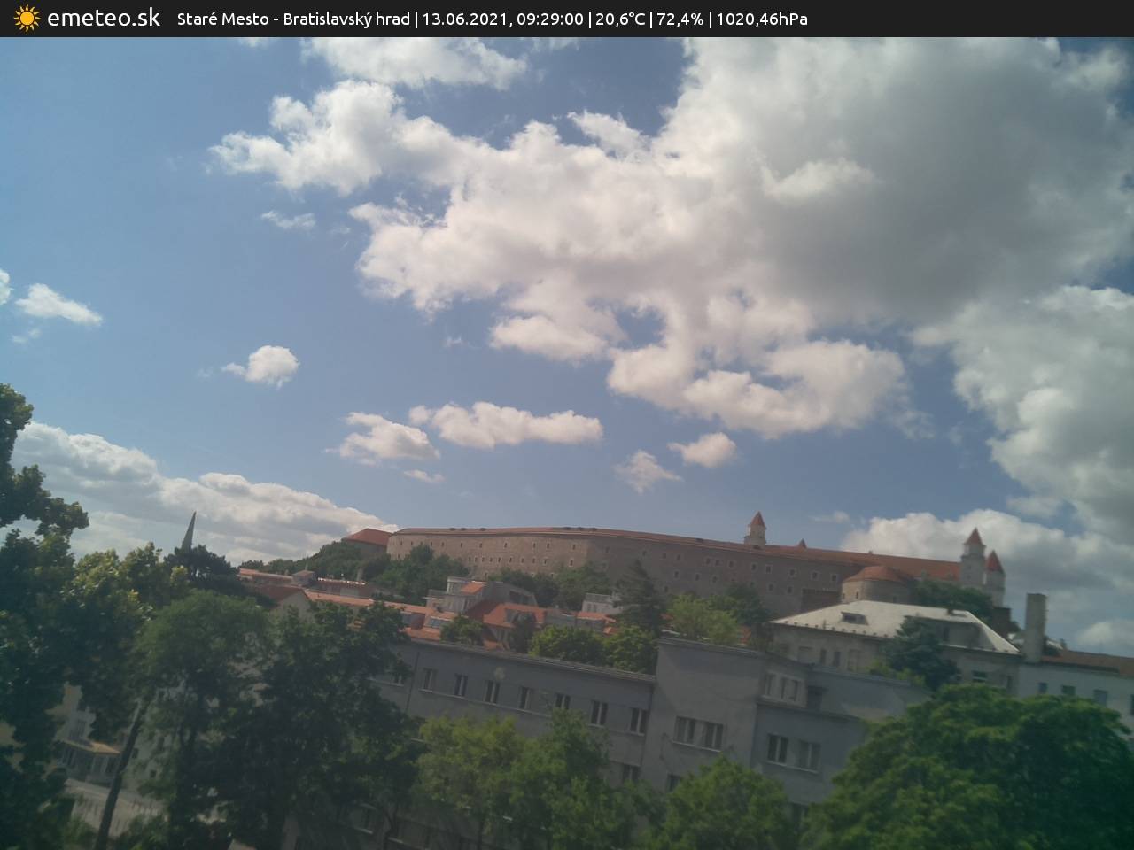 Bratislavský hrad