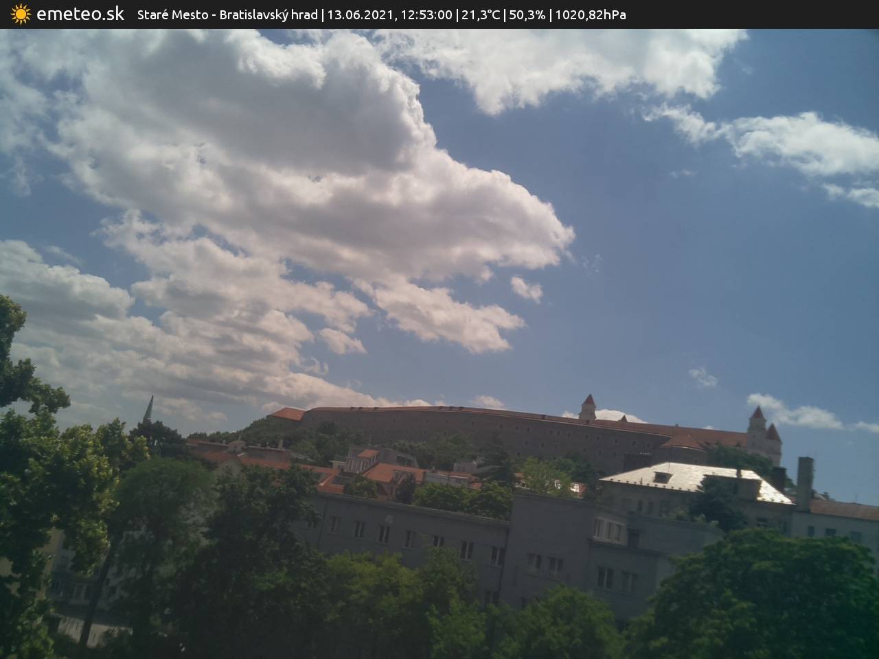 Bratislavský hrad