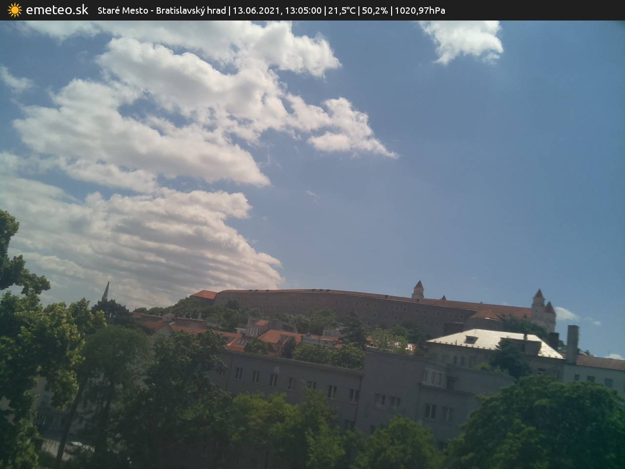 Bratislavský hrad
