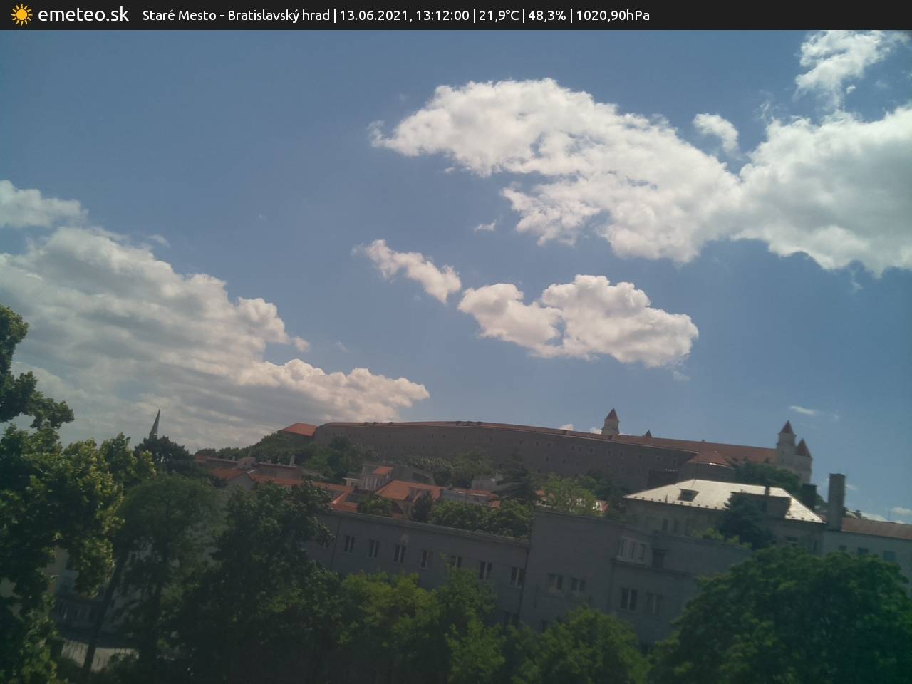 Bratislavský hrad