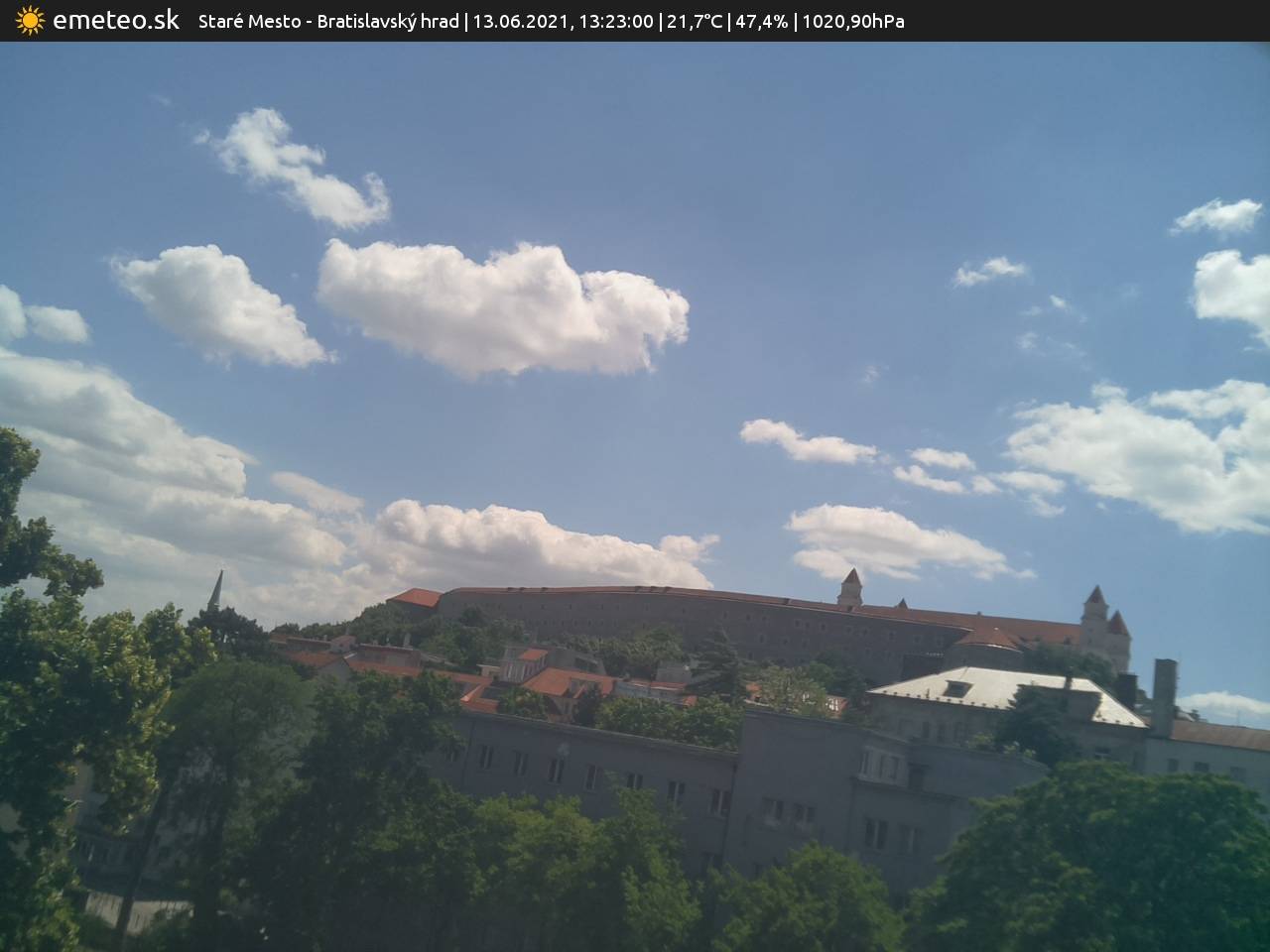Bratislavský hrad